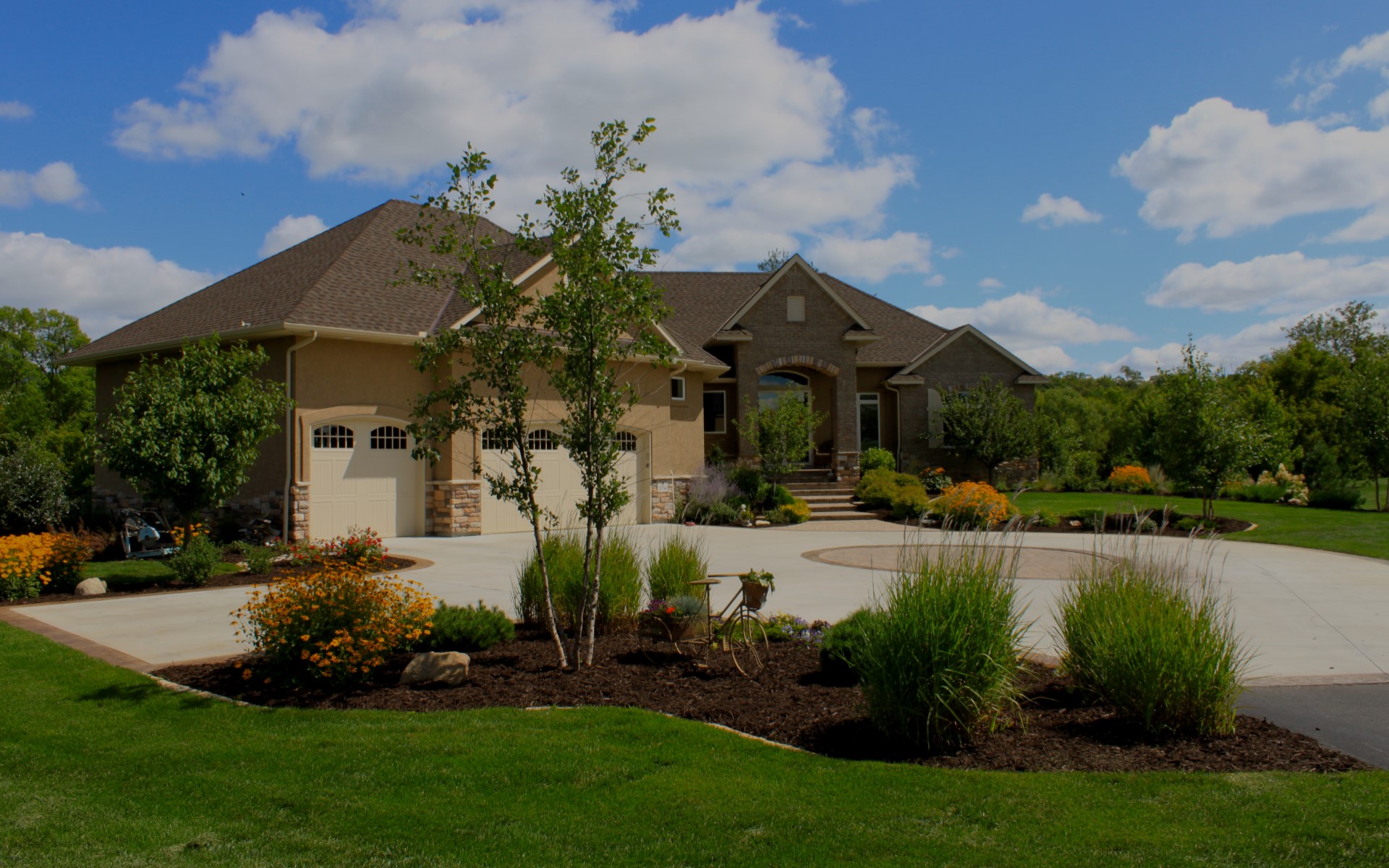 Beautiful Curb Appeal