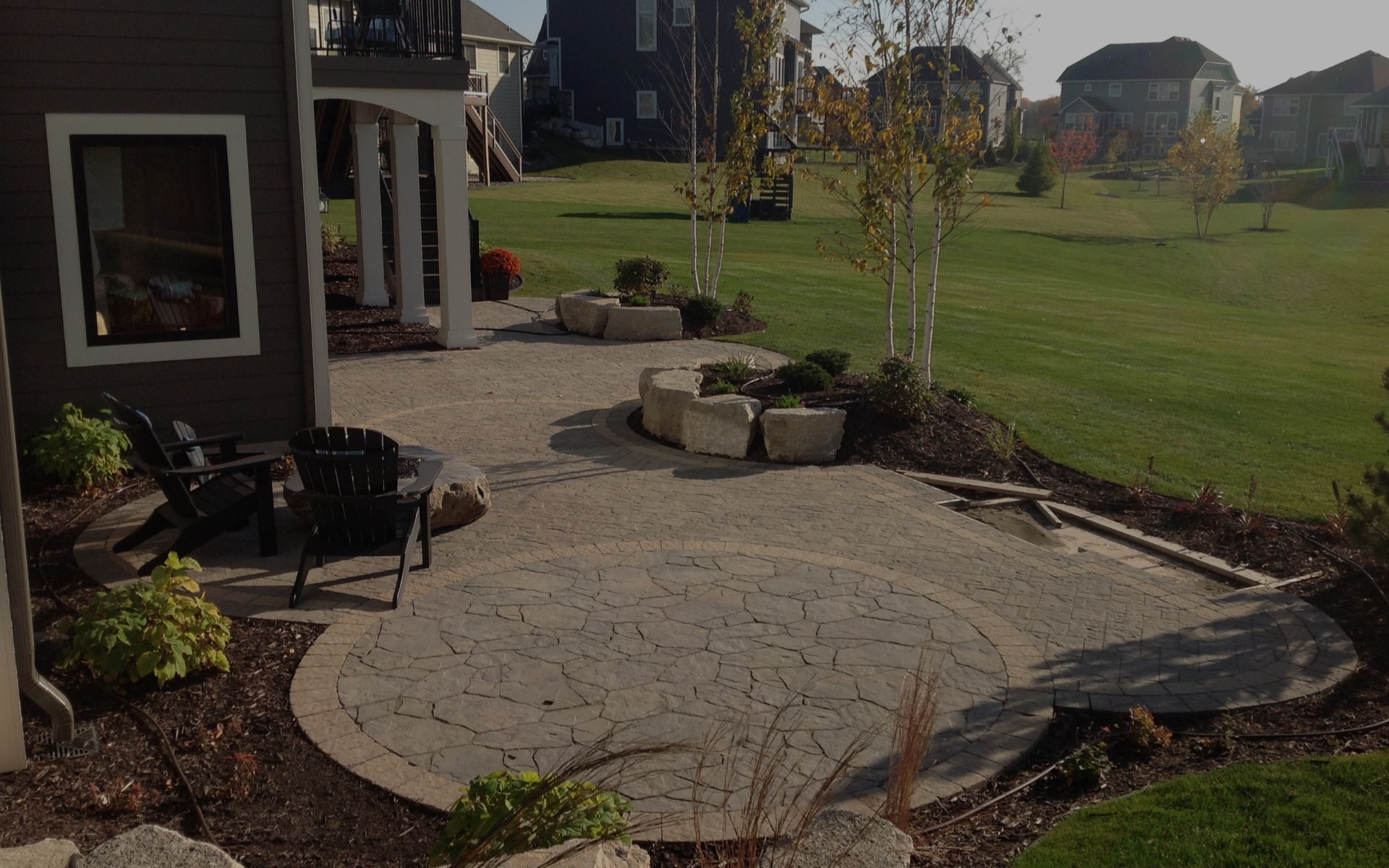 Elegant Backyards