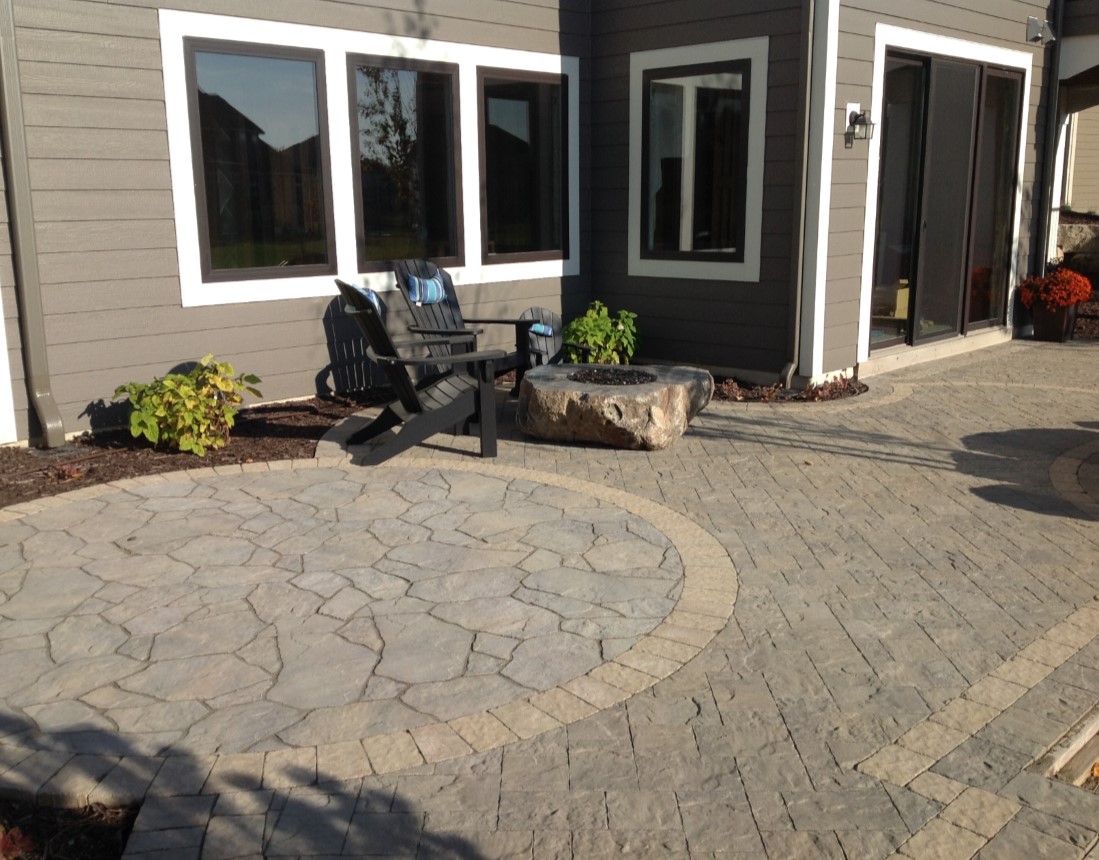 Landscape & Hardscape Design