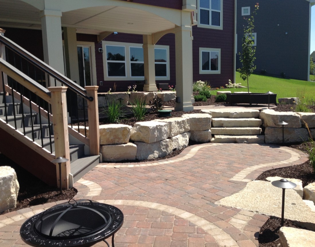 Landscape & Hardscape Design