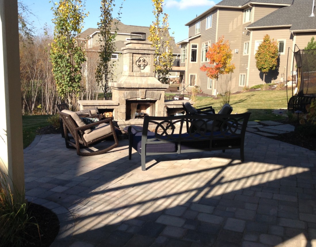 Landscape & Hardscape Design