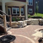 Rosemount Landscaping Paver Patio 17